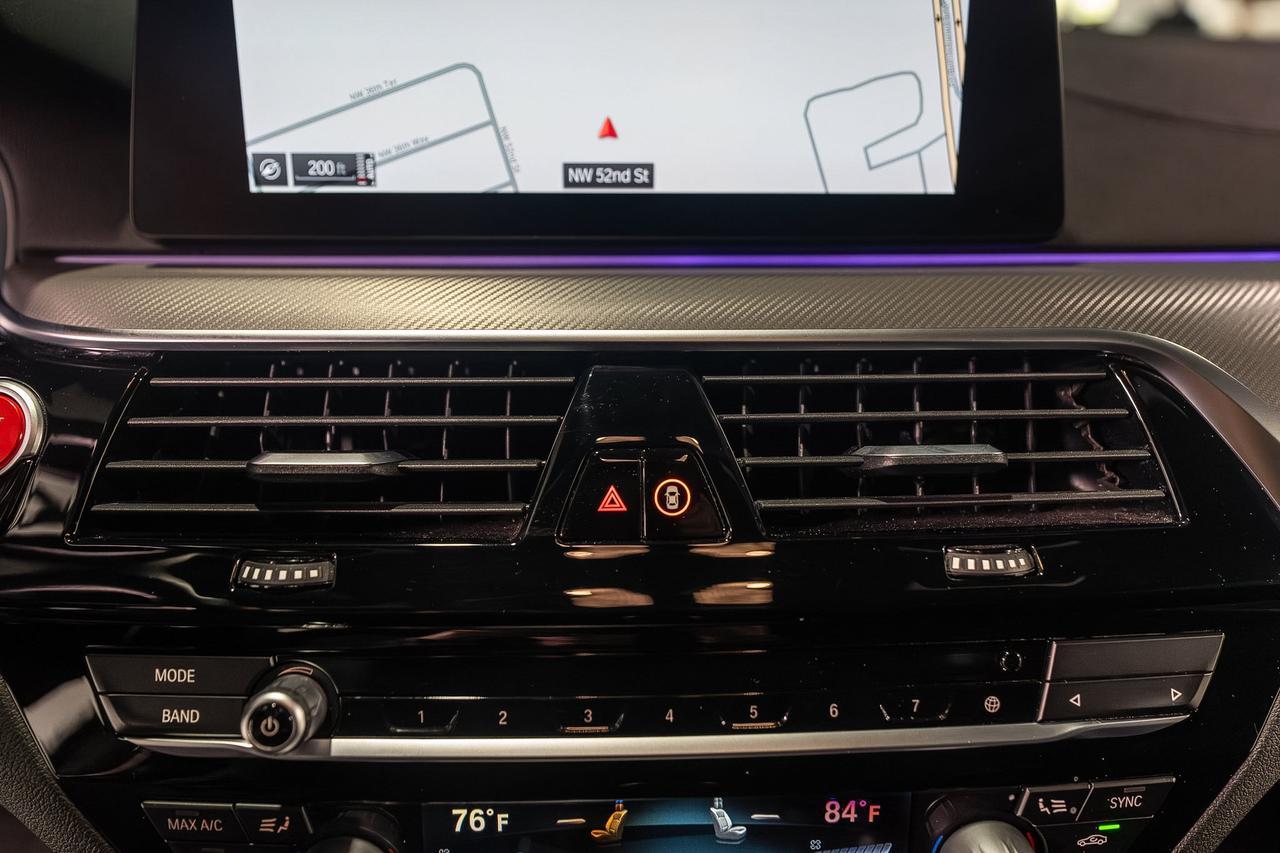 2020 BMW M5 Competition Black Sapphire paint, 360 camera, Bowers & Wilkins audio system AND MUCH MORE!! Fort Lauderdale FL