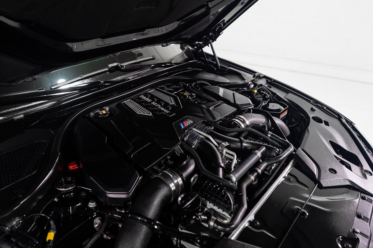 2020 BMW M5 Competition Black Sapphire paint, 360 camera, Bowers & Wilkins audio system AND MUCH MORE!! Fort Lauderdale FL