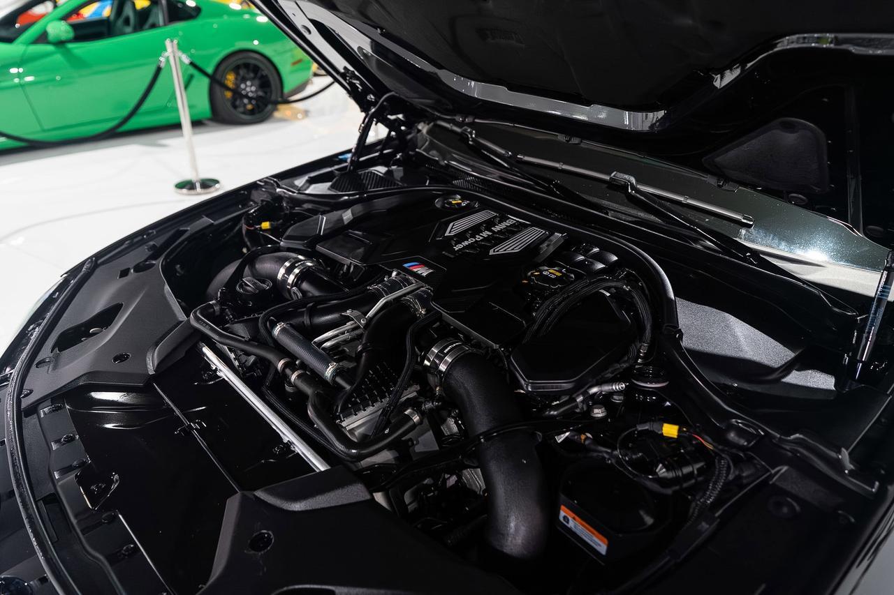 2020 BMW M5 Competition Black Sapphire paint, 360 camera, Bowers & Wilkins audio system AND MUCH MORE!! Fort Lauderdale FL