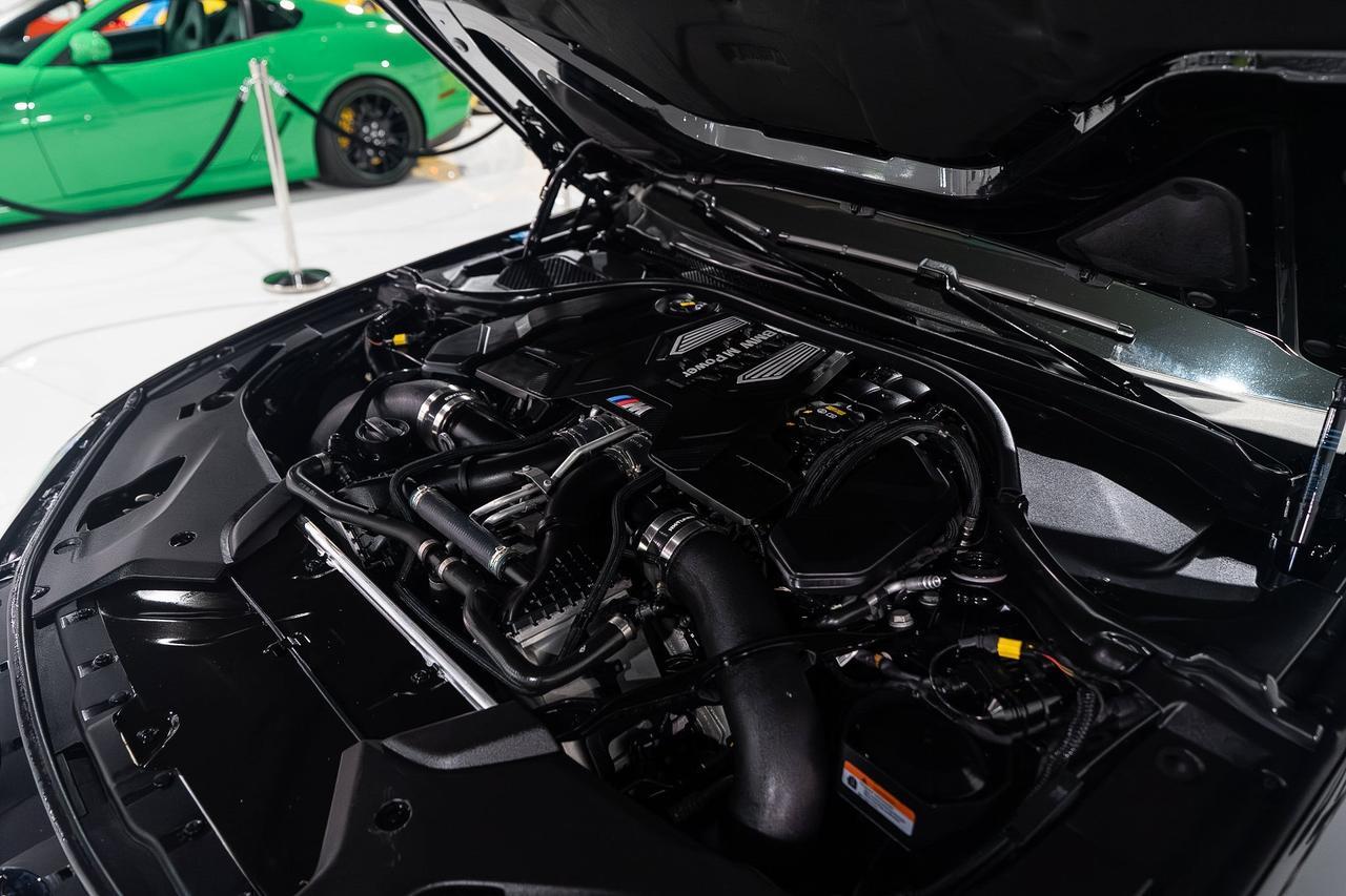 2020 BMW M5 Competition Black Sapphire paint, 360 camera, Bowers & Wilkins audio system AND MUCH MORE!! Fort Lauderdale FL
