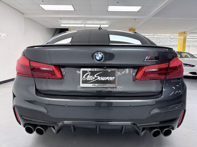 2020 Bmw M5 5 photo 4
