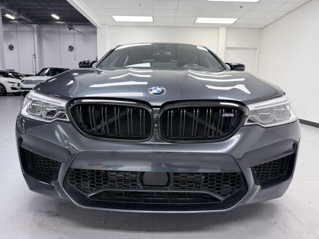 2020 Bmw M5 5 photo 2