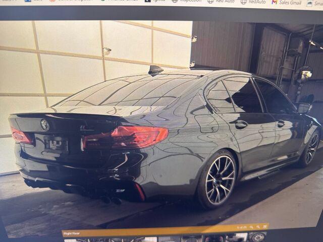 2020 BMW M5 Competition Dallas TX