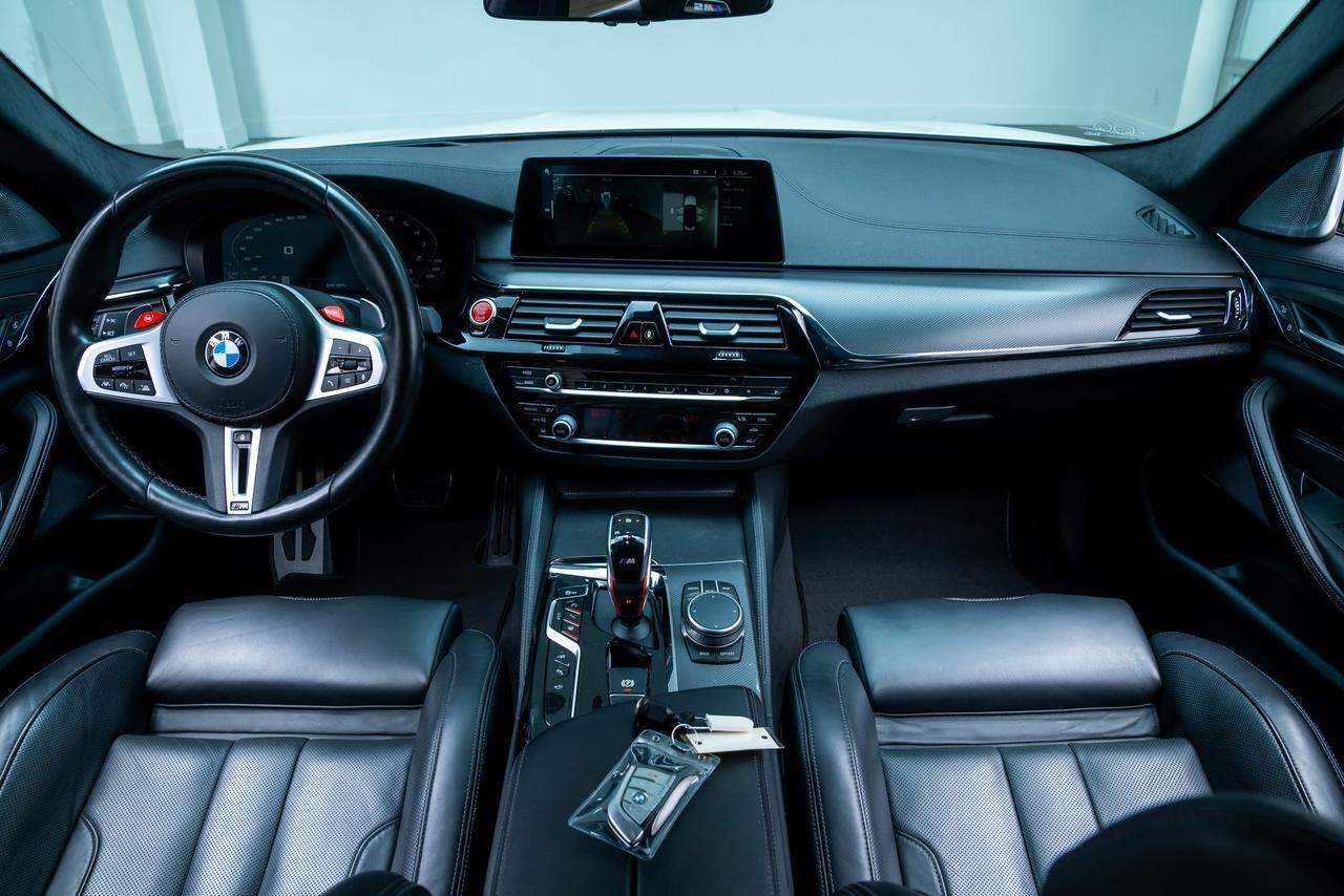 2020 BMW M5 Competition Executive Package Bowers &amp; Wilkins Portland OR