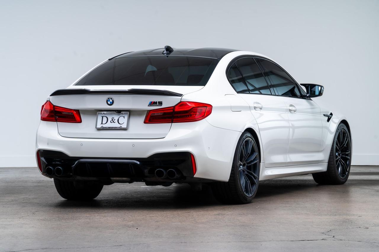 2020 BMW M5 Competition Executive Package Bowers &amp; Wilkins Portland OR