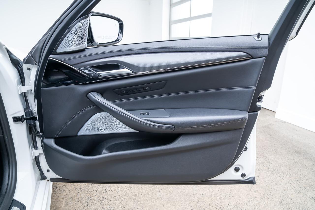 2020 BMW M5 Competition Executive Package Bowers &amp; Wilkins Portland OR