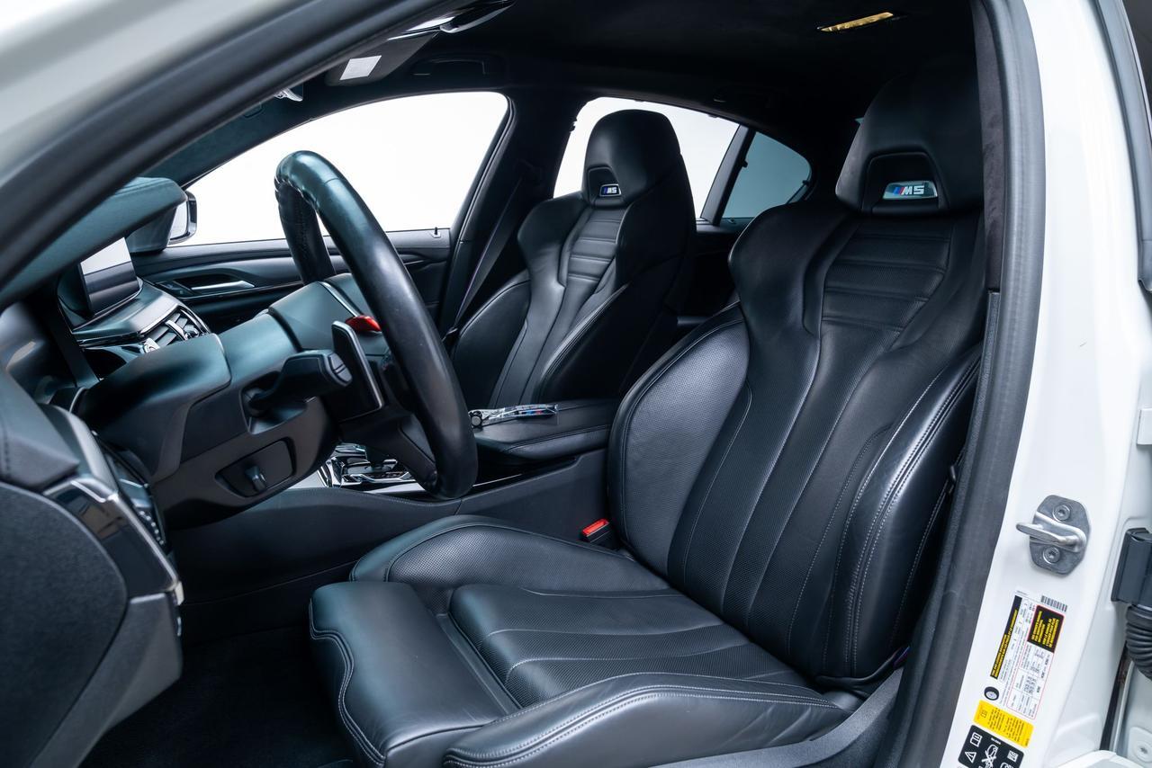2020 BMW M5 Competition Executive Package Bowers &amp; Wilkins Portland OR