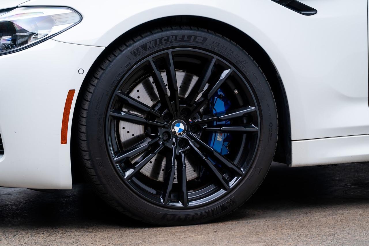 2020 BMW M5 Competition Executive Package Bowers &amp; Wilkins Portland OR