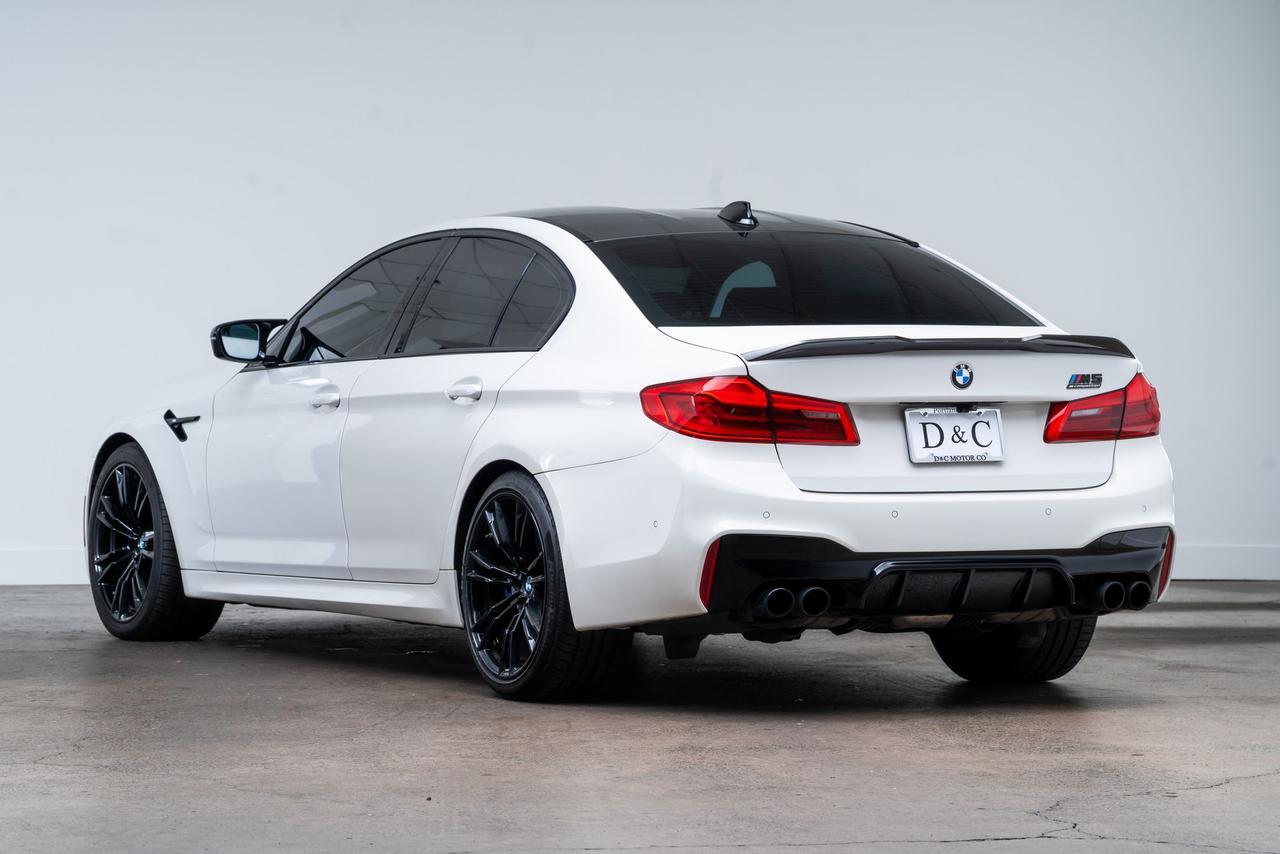 2020 BMW M5 Competition Executive Package Bowers &amp; Wilkins Portland OR