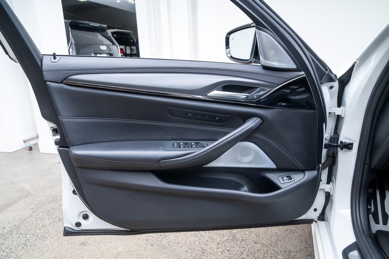2020 BMW M5 Competition Executive Package Bowers &amp; Wilkins Portland OR