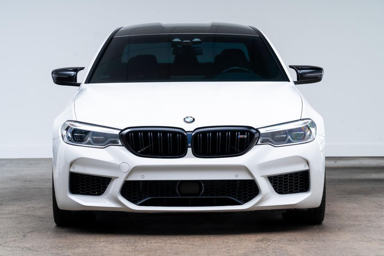 2020 BMW M5 Competition Executive Package Bowers &amp; Wilkins Portland OR