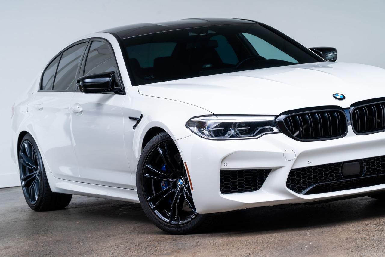 2020 BMW M5 Competition Executive Package Bowers &amp; Wilkins Portland OR