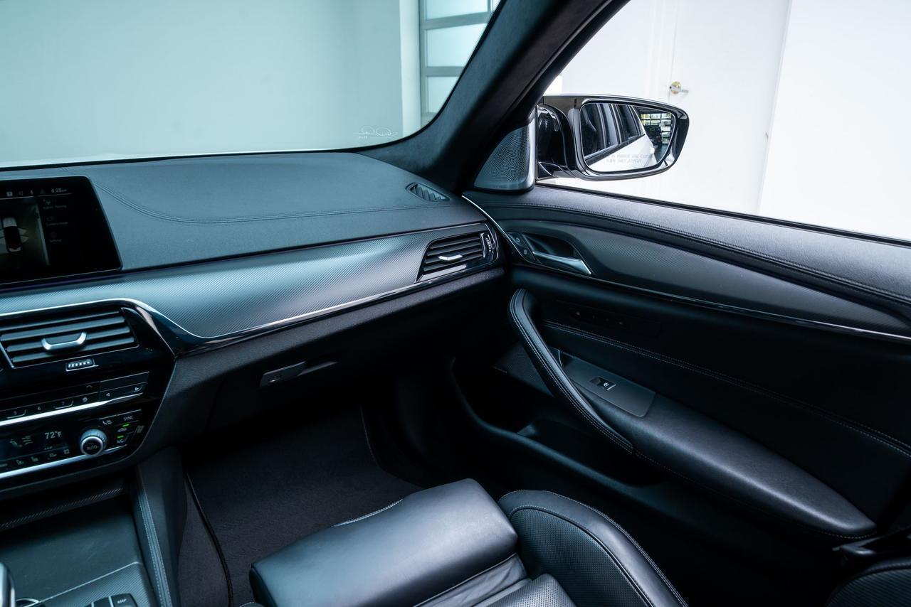 2020 BMW M5 Competition Executive Package Bowers &amp; Wilkins Portland OR
