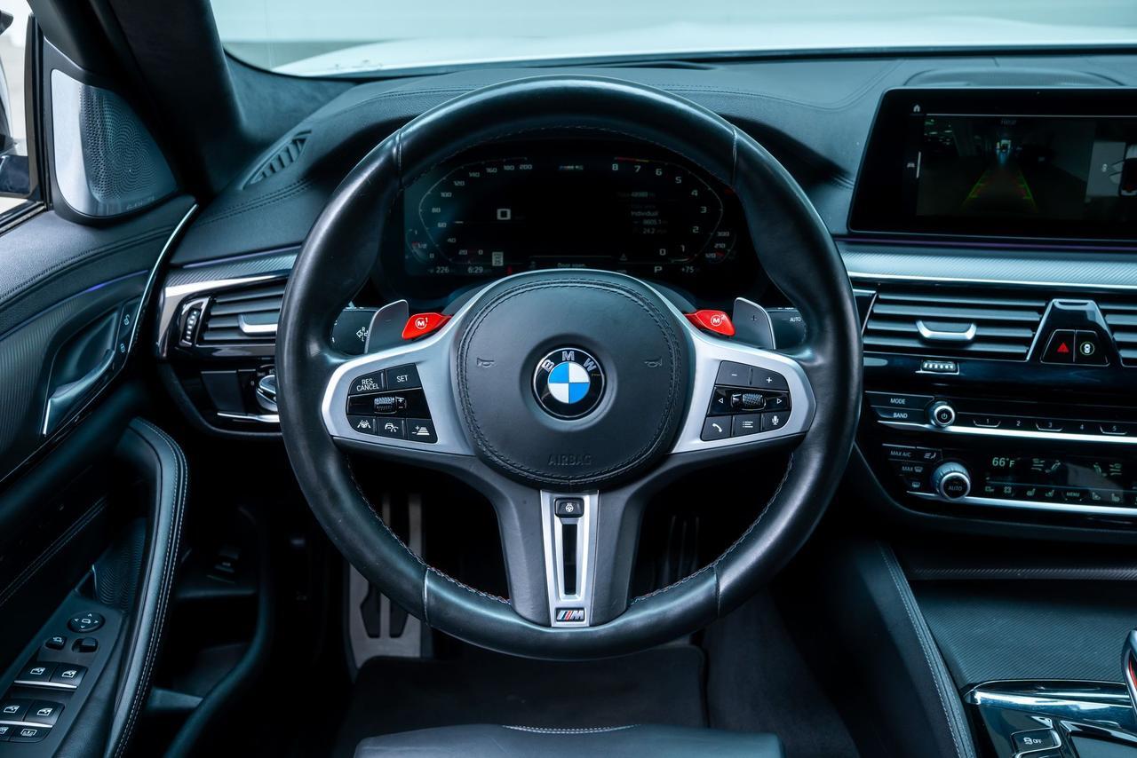 2020 BMW M5 Competition Executive Package Bowers &amp; Wilkins Portland OR