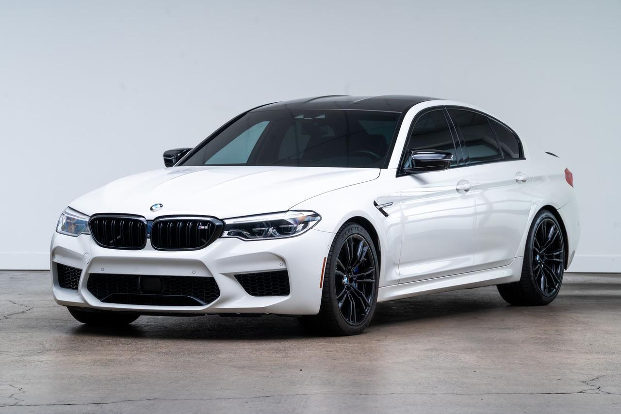2020 BMW M5 Competition Executive Package Bowers &amp; Wilkins Portland OR