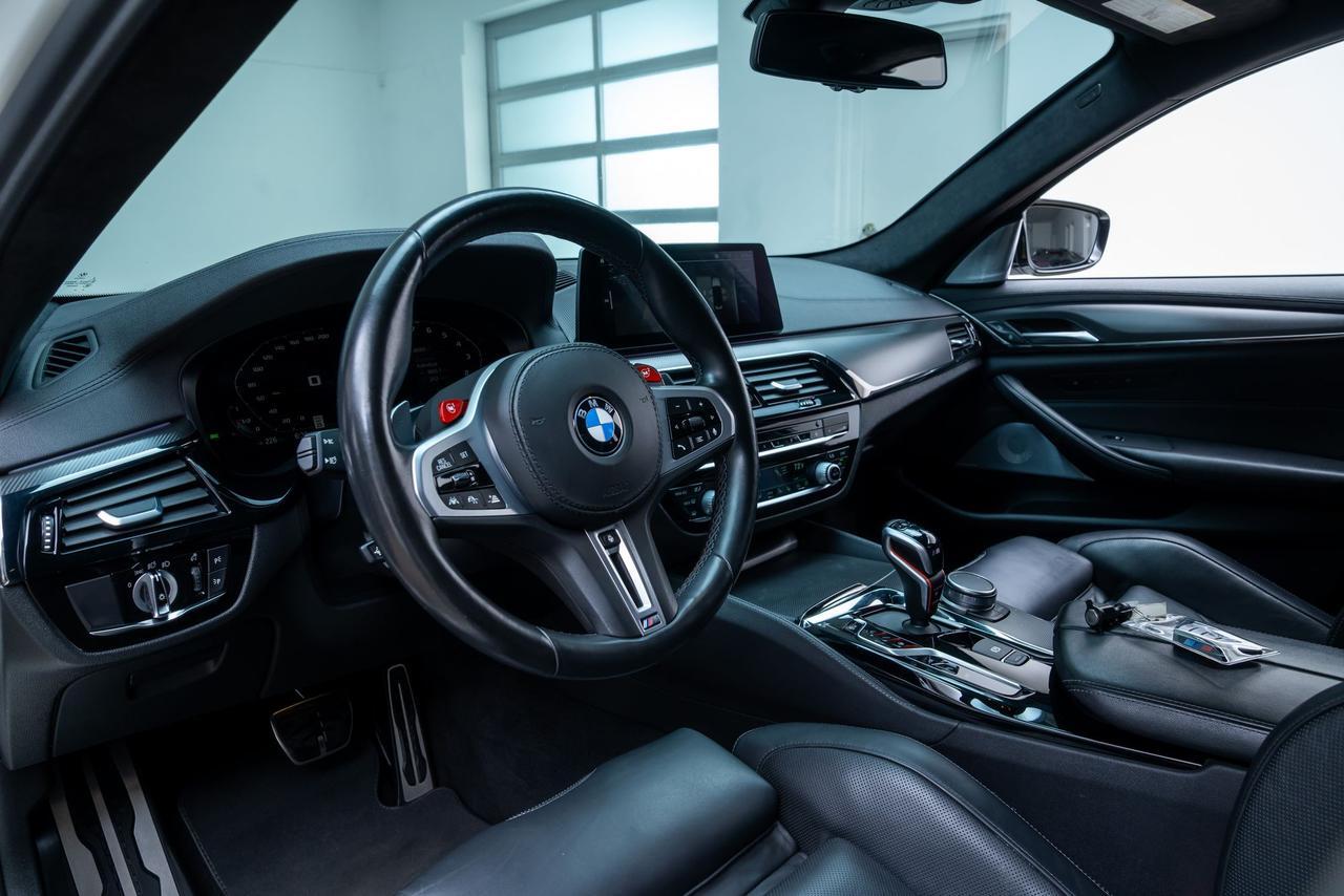 2020 BMW M5 Competition Executive Package Bowers &amp; Wilkins Portland OR