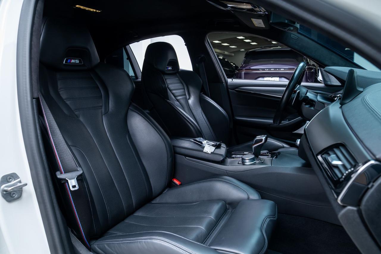 2020 BMW M5 Competition Executive Package Bowers &amp; Wilkins Portland OR