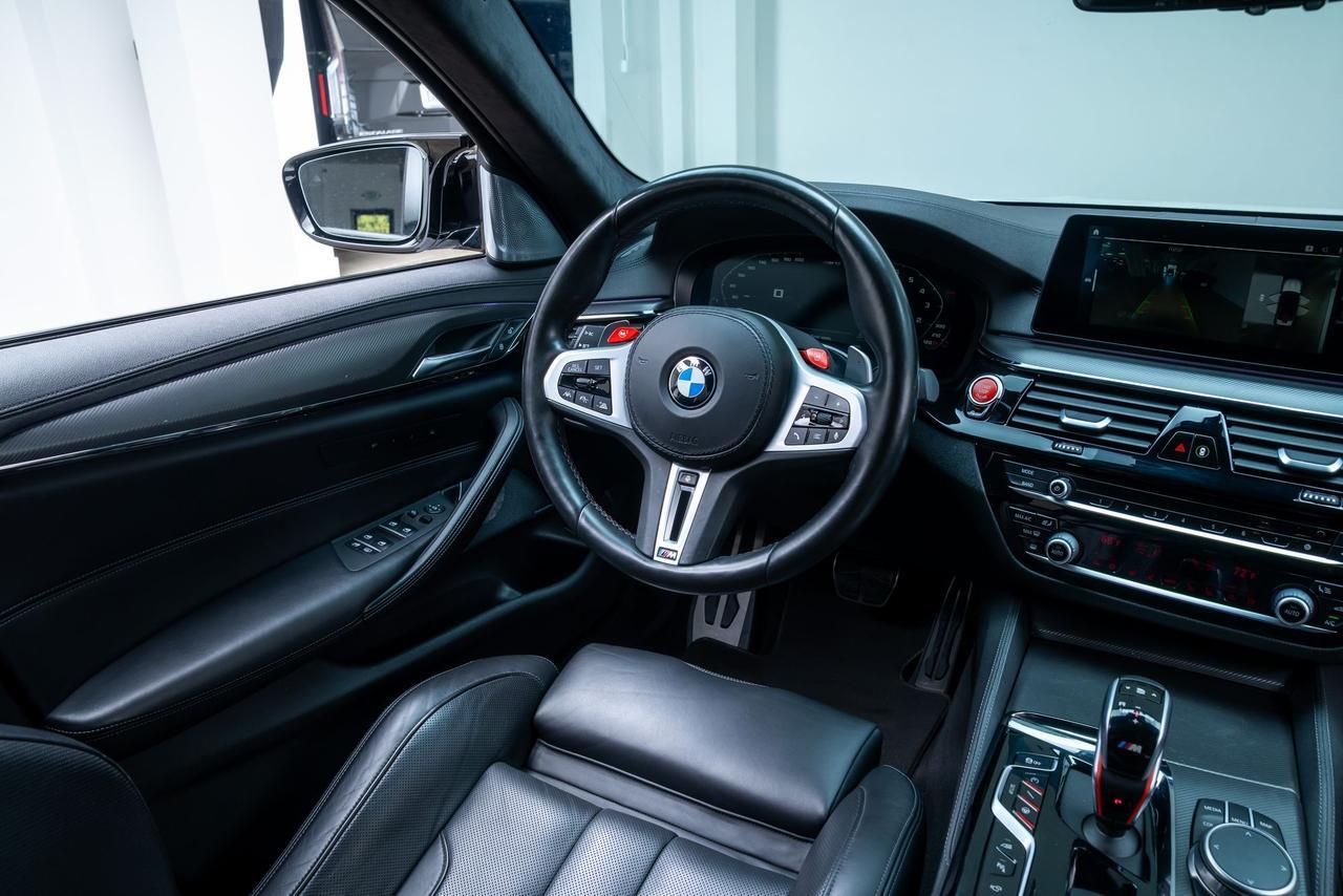 2020 BMW M5 Competition Executive Package Bowers &amp; Wilkins Portland OR