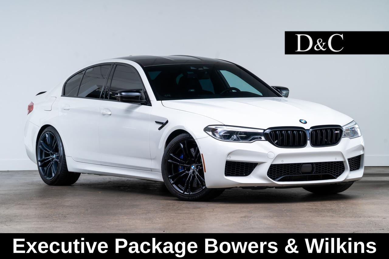 2020 BMW M5