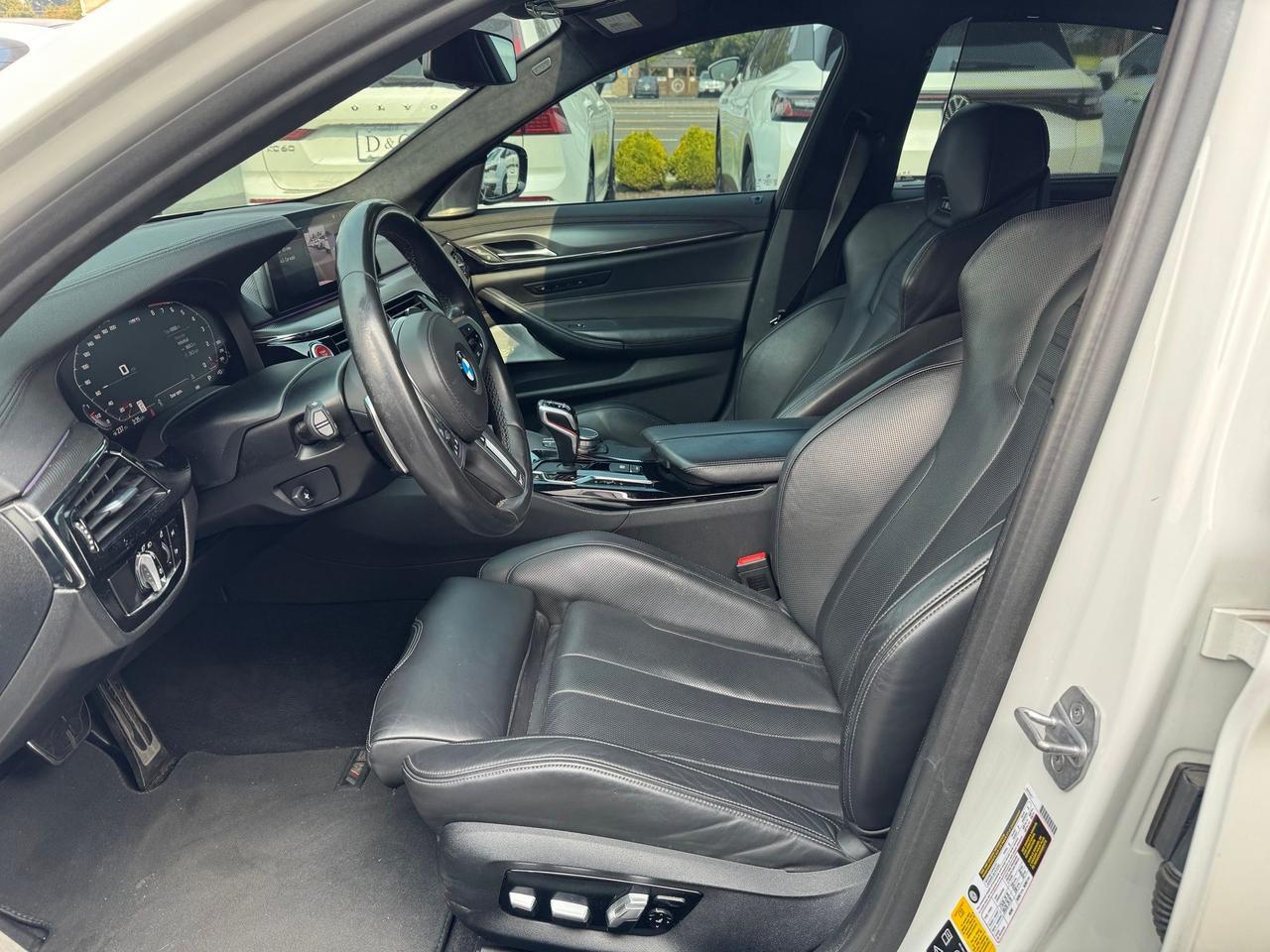 2020 BMW M5 Competition Executive Pkg Bowers &amp; Wilkins Portland OR