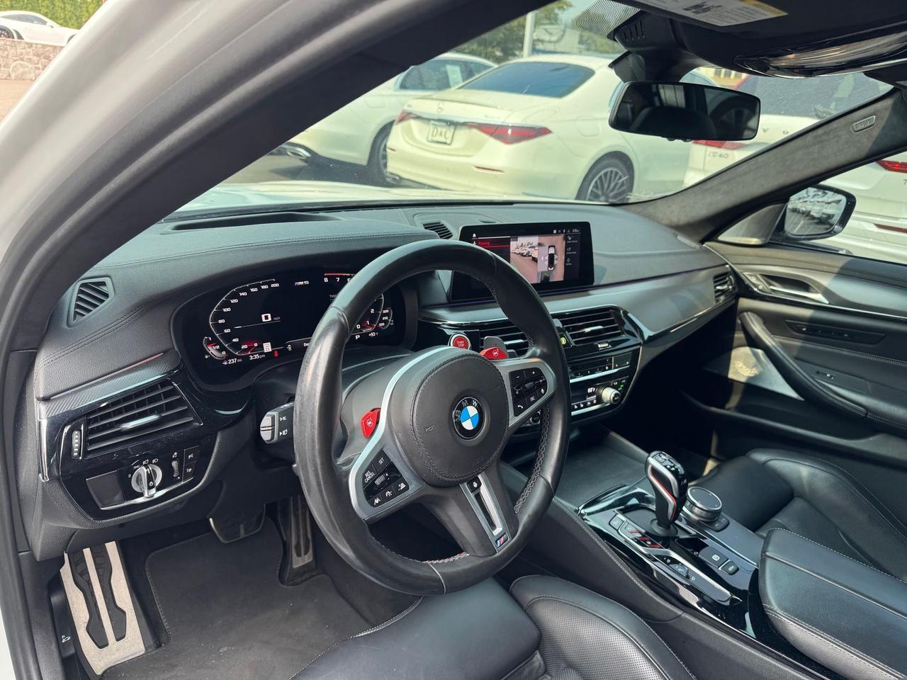 2020 BMW M5 Competition Executive Pkg Bowers &amp; Wilkins Portland OR