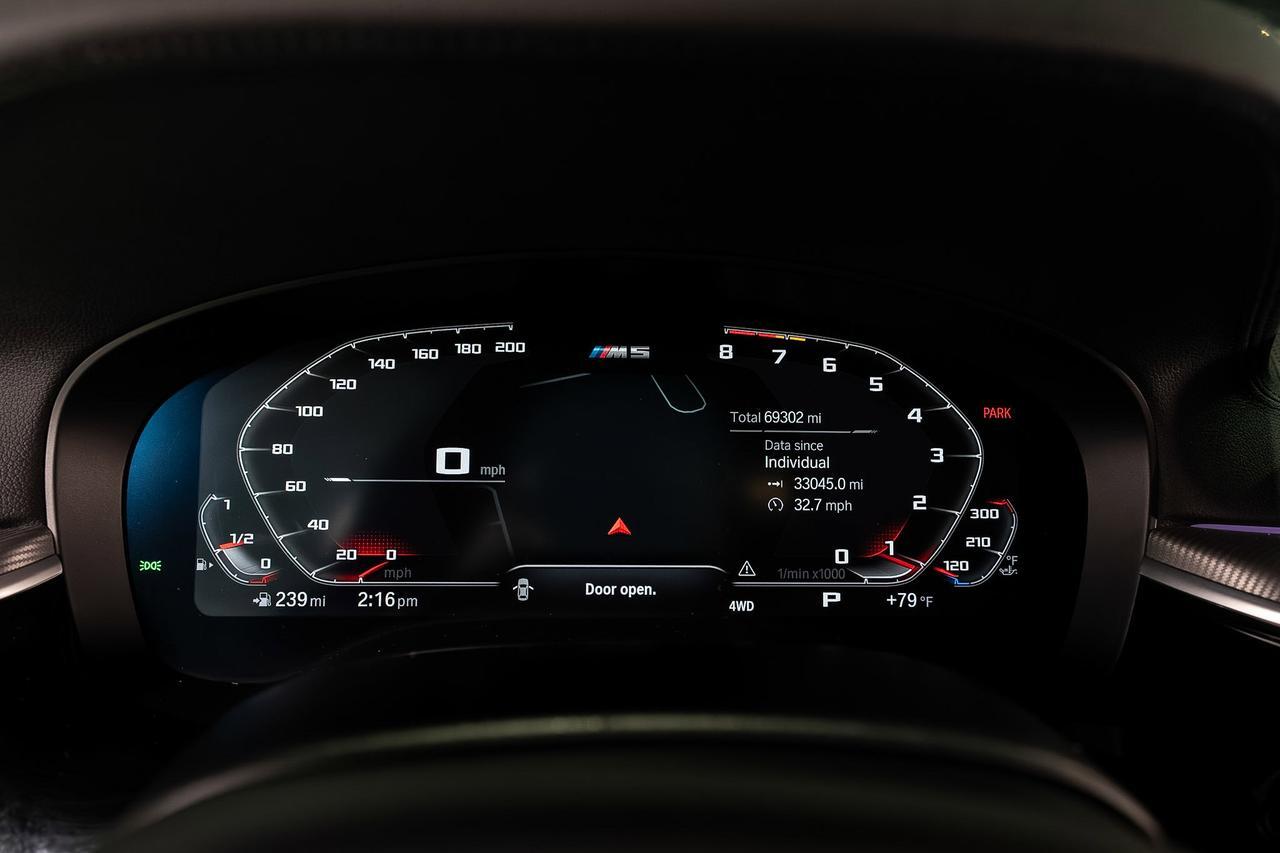 2020 BMW M5 Competition Fort Lauderdale FL