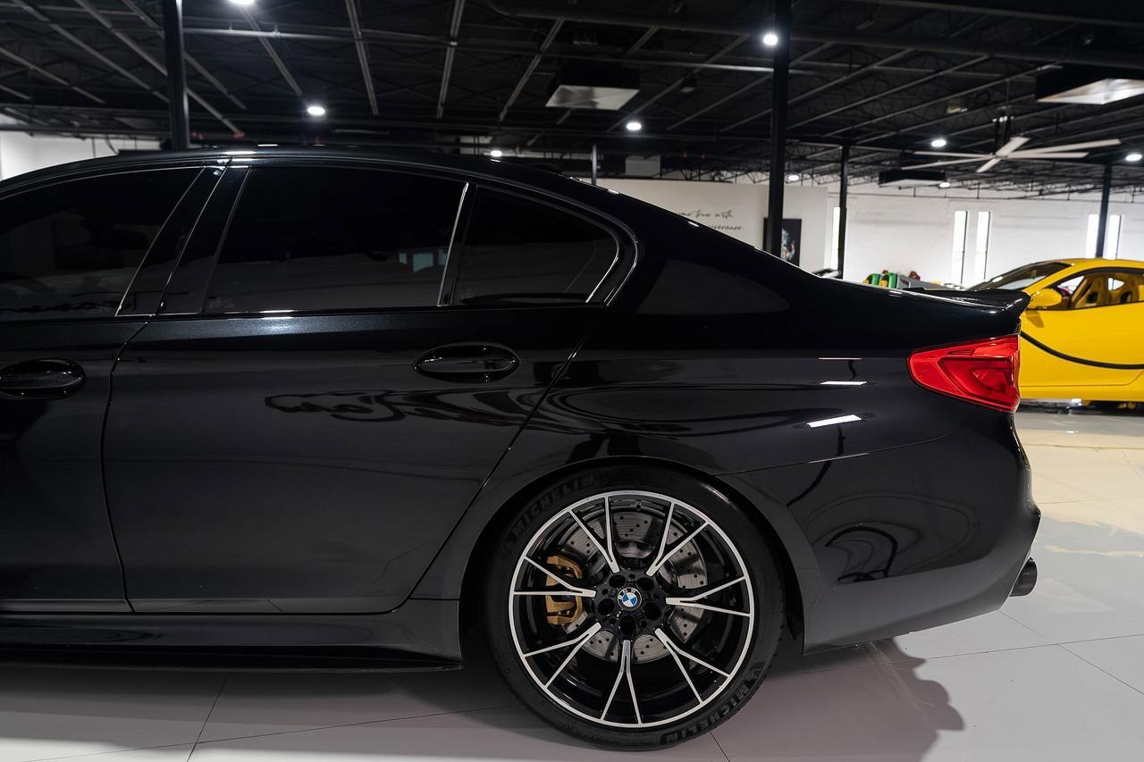 2020 BMW M5 Competition Fort Lauderdale FL