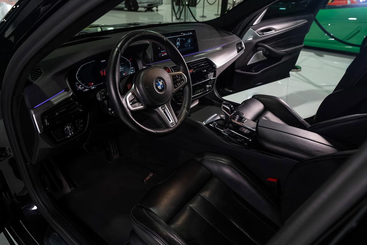 2020 BMW M5 Competition Fort Lauderdale FL