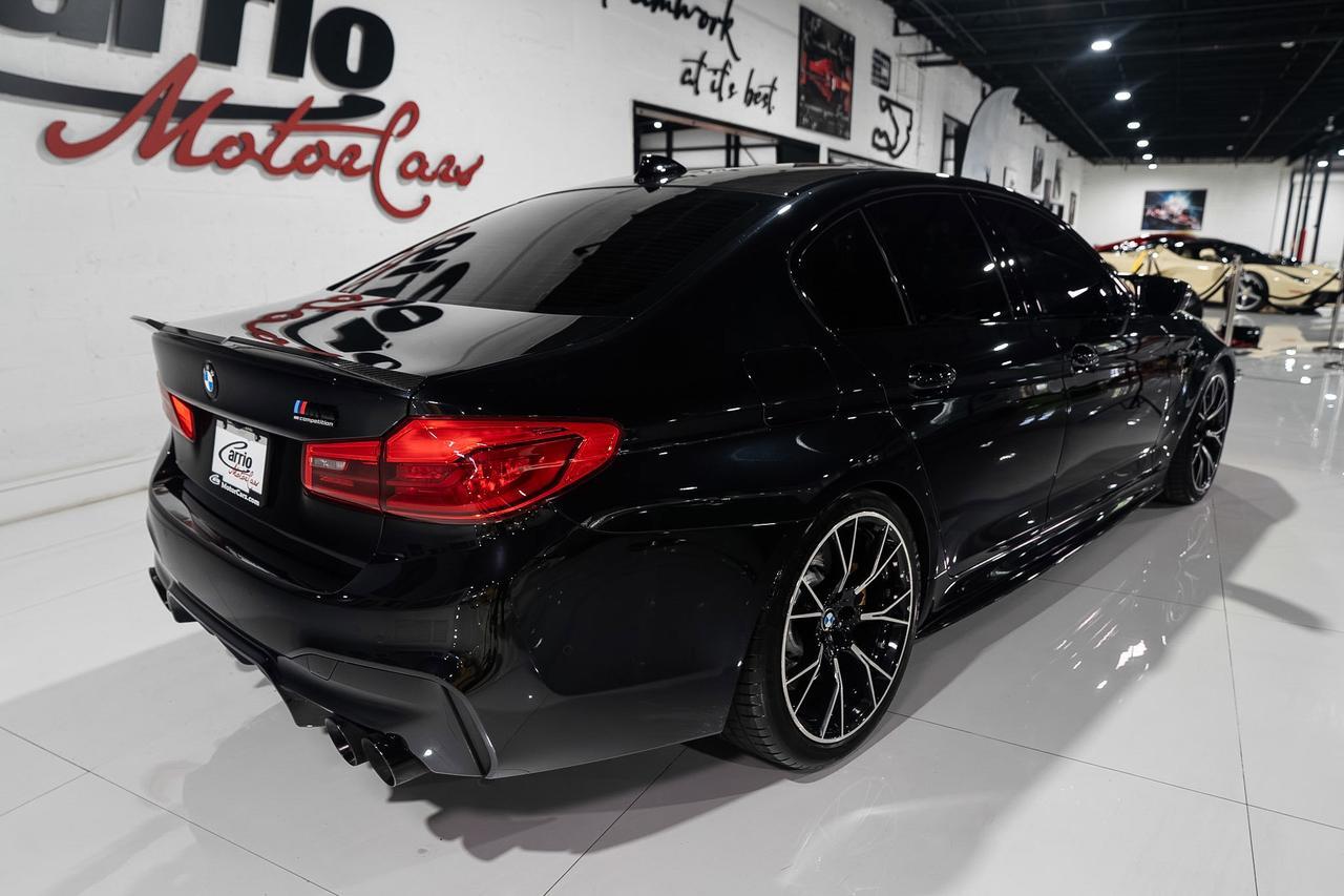 2020 BMW M5 Competition Fort Lauderdale FL