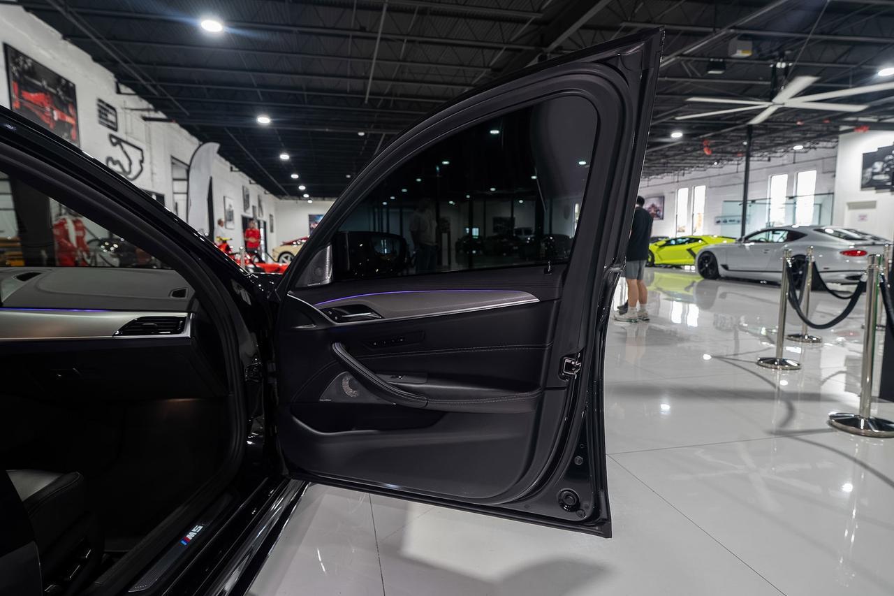 2020 BMW M5 Competition Fort Lauderdale FL