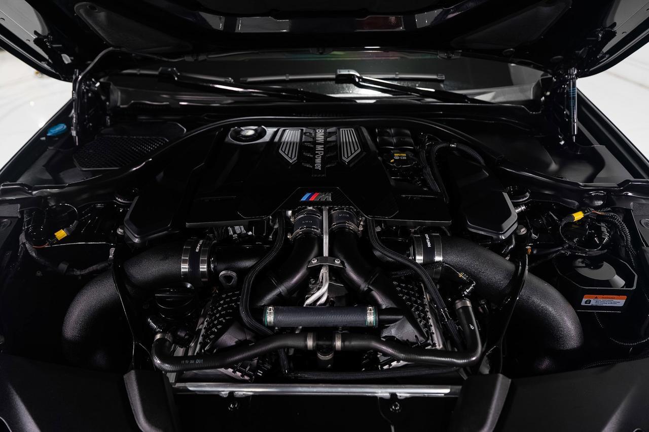 2020 BMW M5 Competition Fort Lauderdale FL