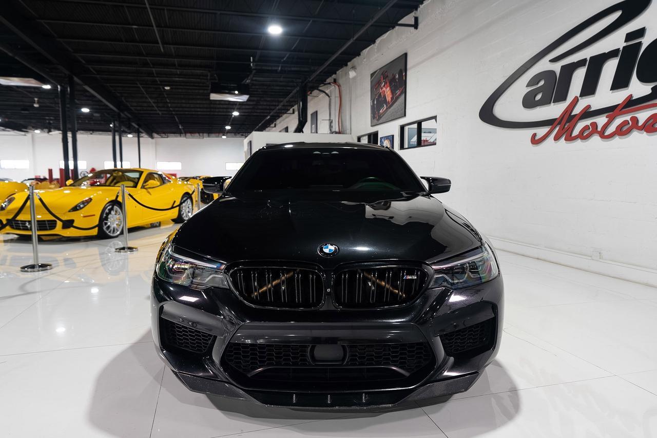 2020 BMW M5 Competition