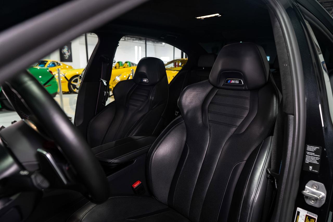 2020 BMW M5 Competition Fort Lauderdale FL
