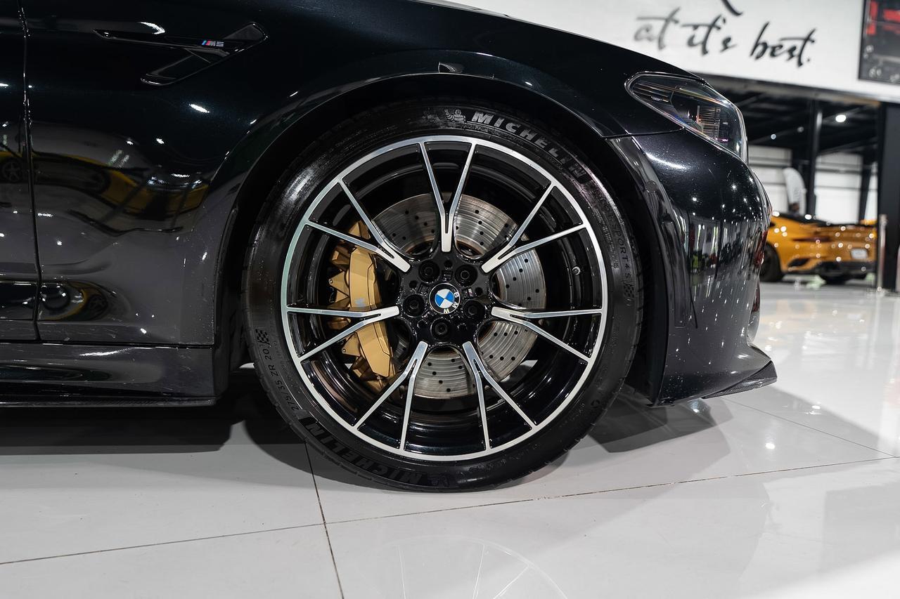 2020 BMW M5 Competition Fort Lauderdale FL