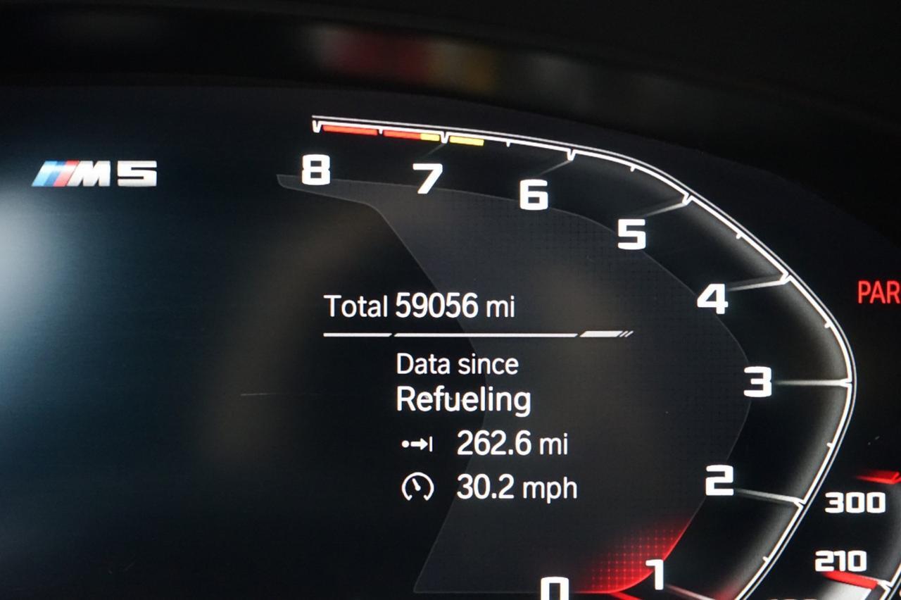 2020 BMW M5 Competition Walnut Creek CA