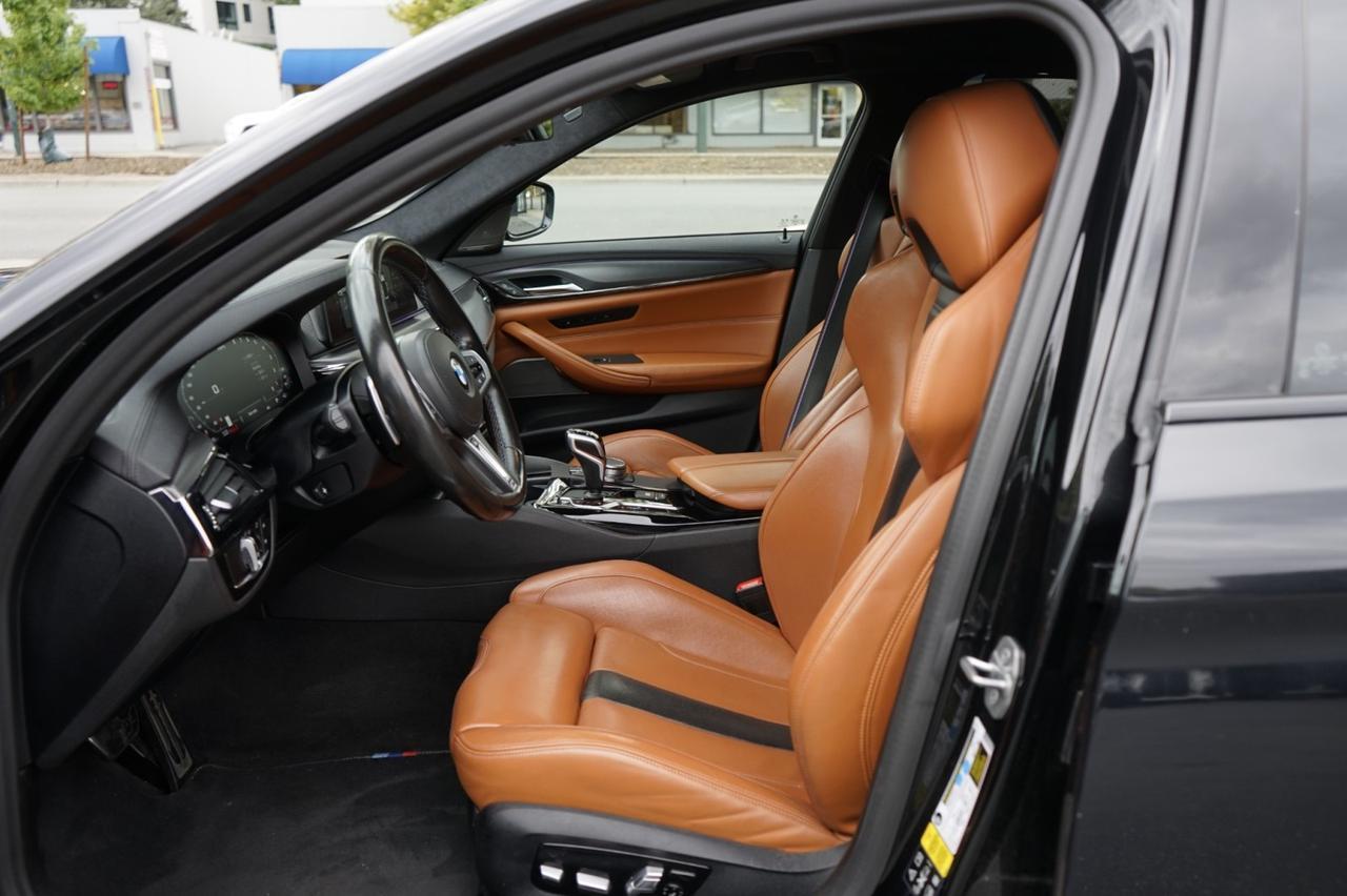 2020 BMW M5 Competition Walnut Creek CA