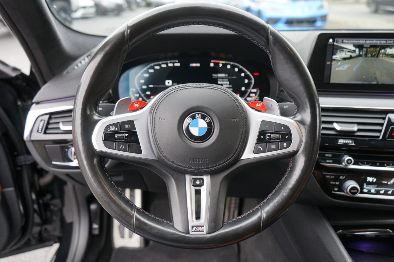 2020 BMW M5 Competition Walnut Creek CA