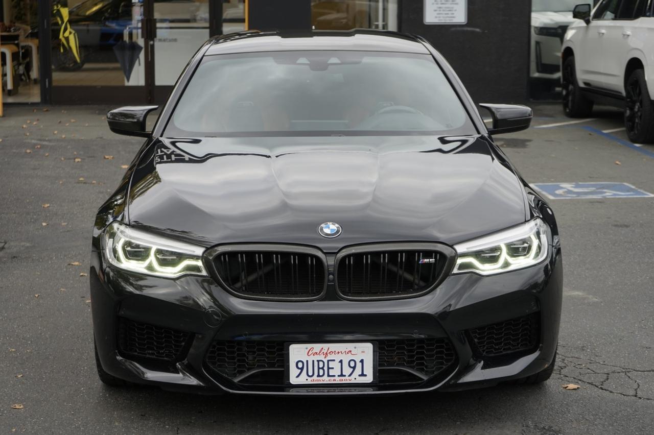 2020 BMW M5 Competition Walnut Creek CA
