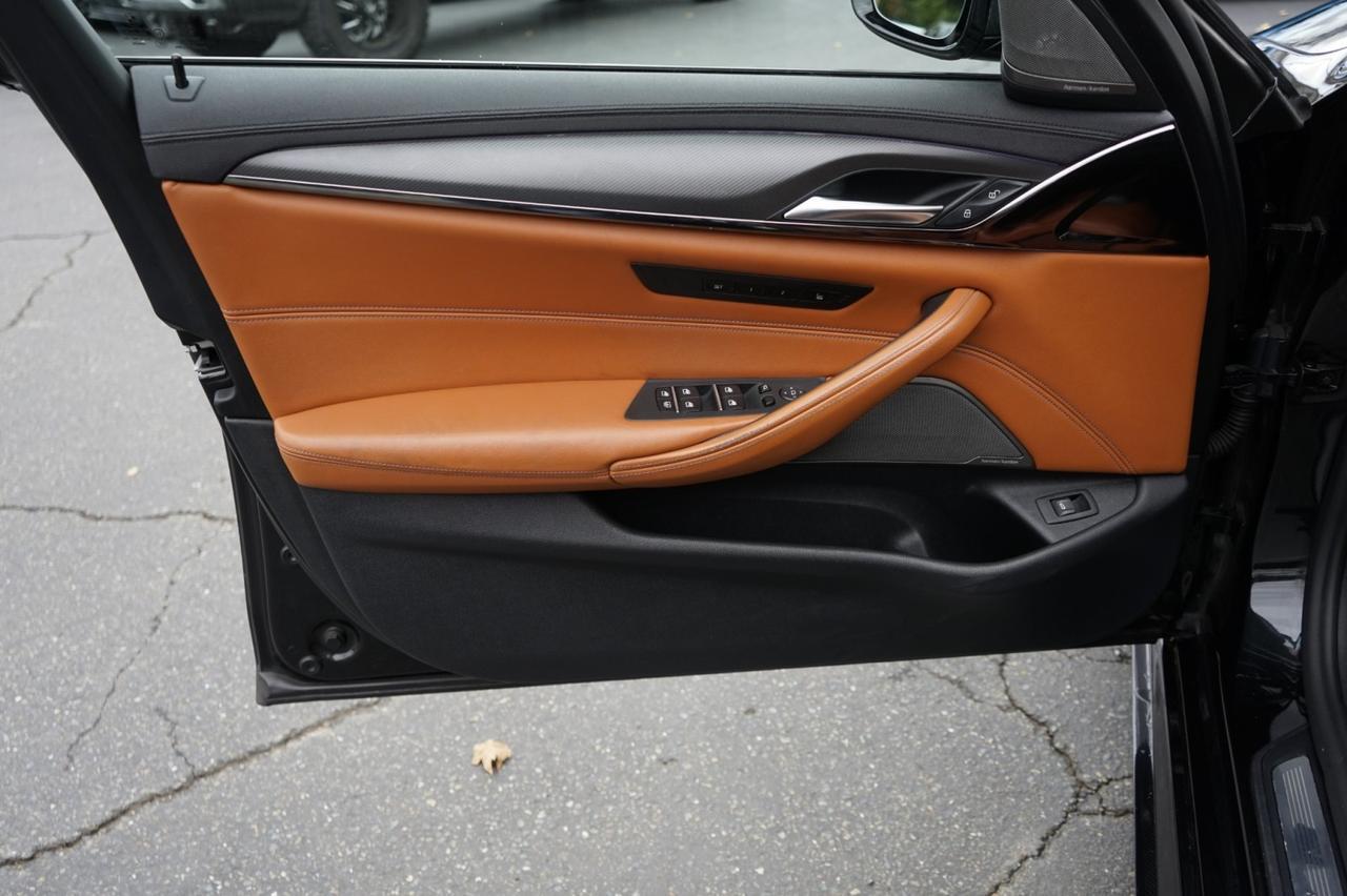 2020 BMW M5 Competition Walnut Creek CA