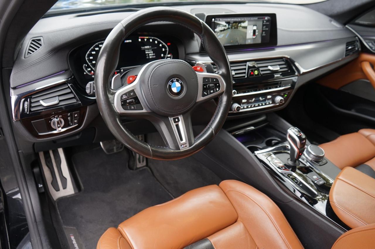 2020 BMW M5 Competition Walnut Creek CA