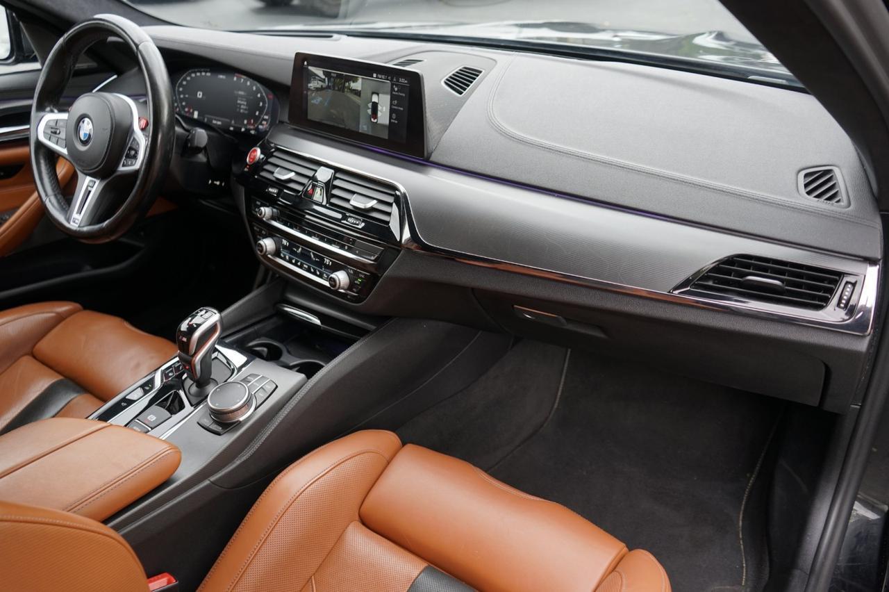 2020 BMW M5 Competition Walnut Creek CA