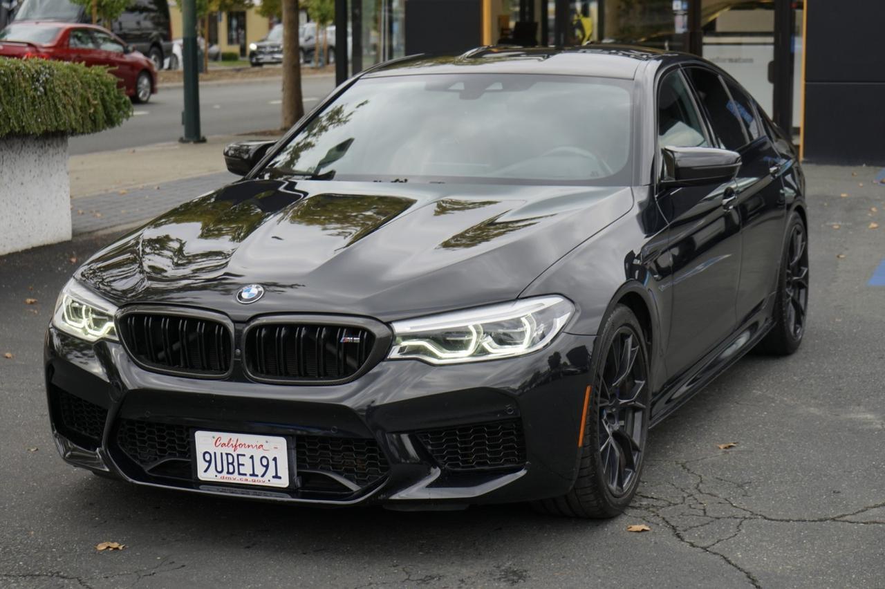 2020 BMW M5 Competition Walnut Creek CA