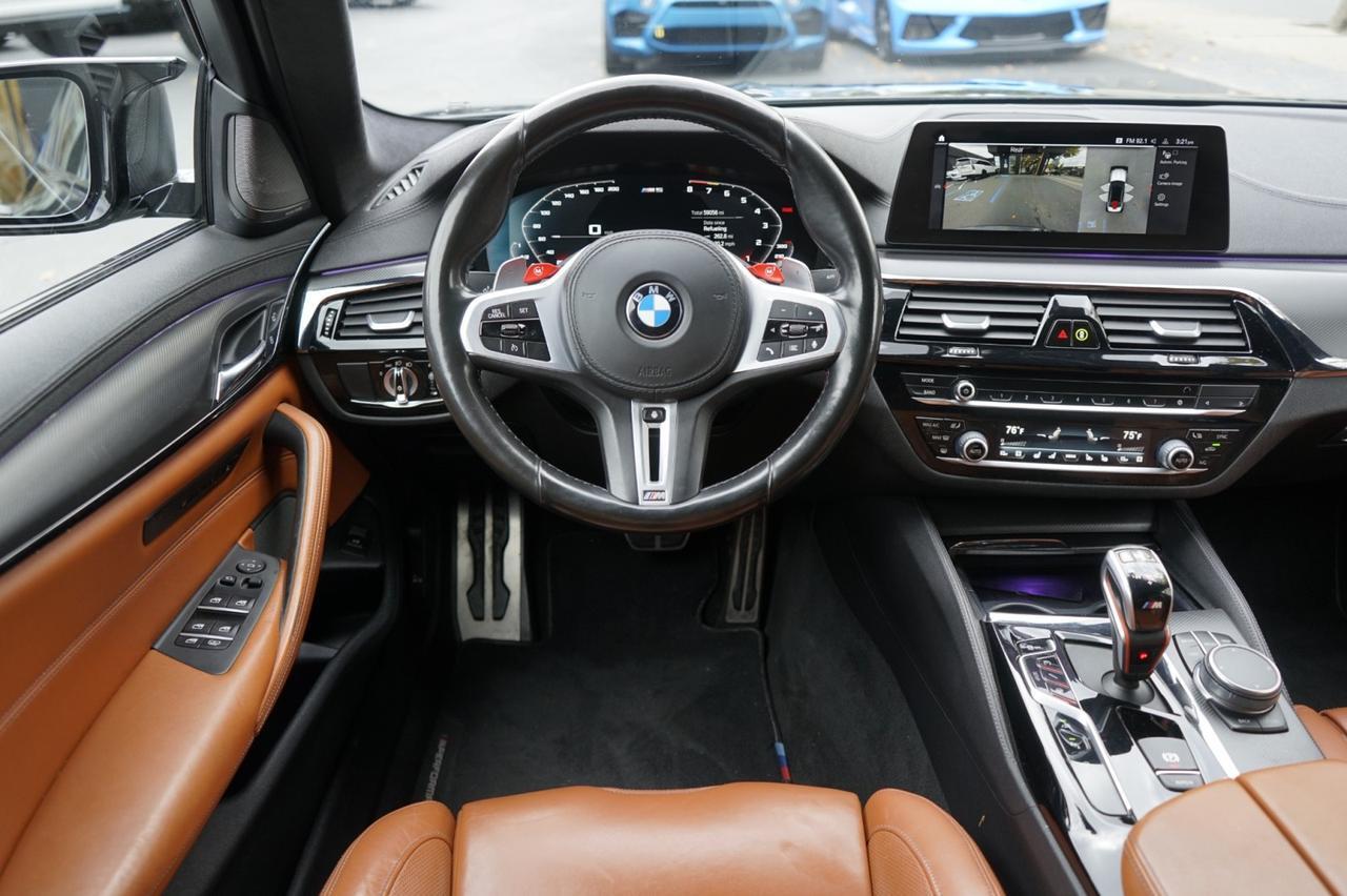 2020 BMW M5 Competition Walnut Creek CA