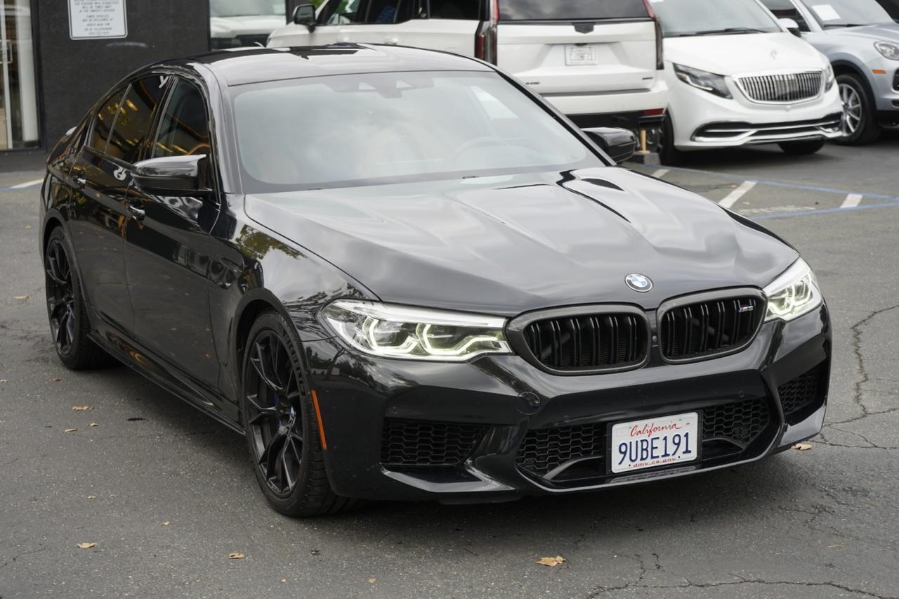 2020 BMW M5 Competition Walnut Creek CA