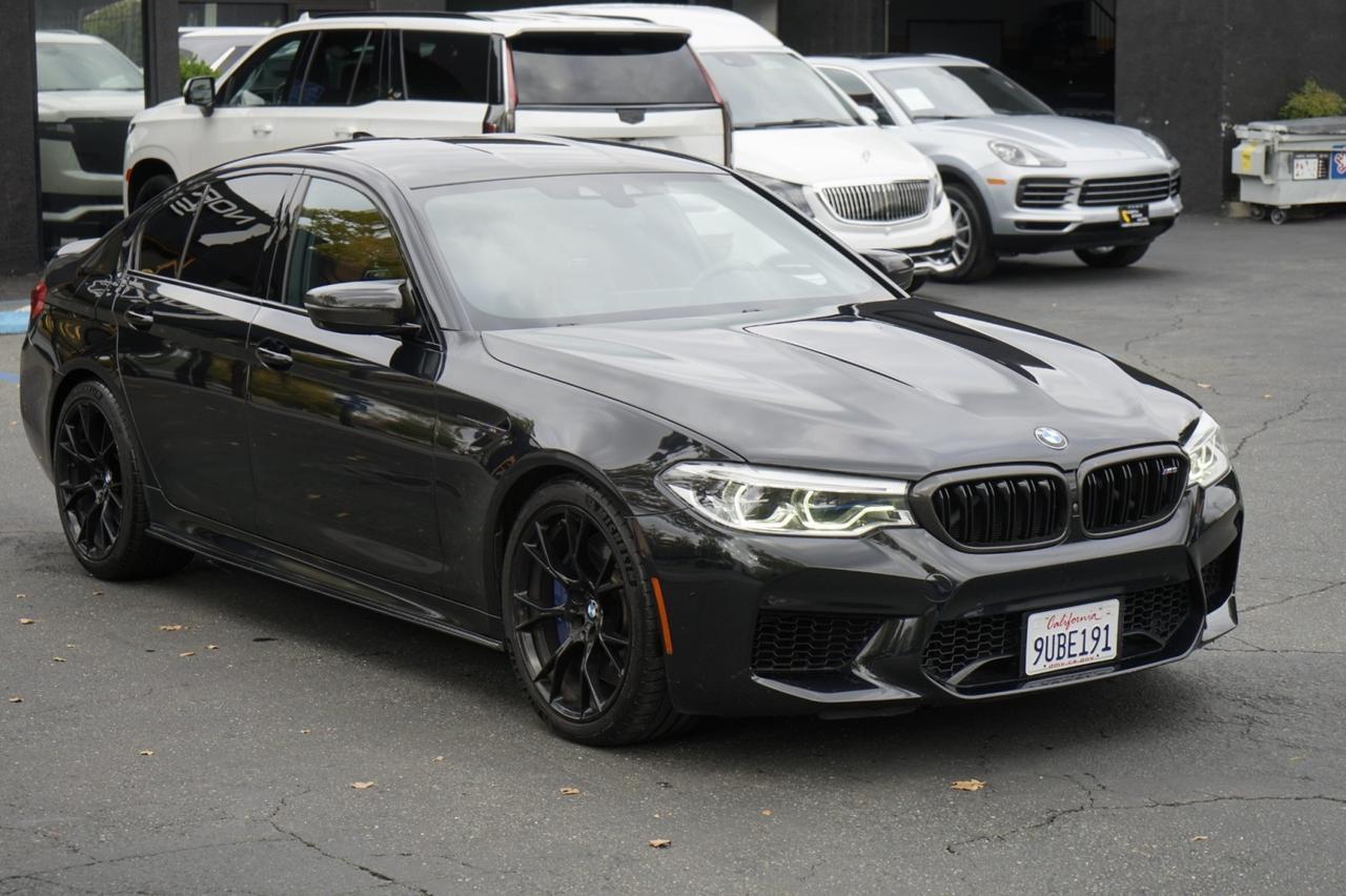 2020 BMW M5 Competition Walnut Creek CA