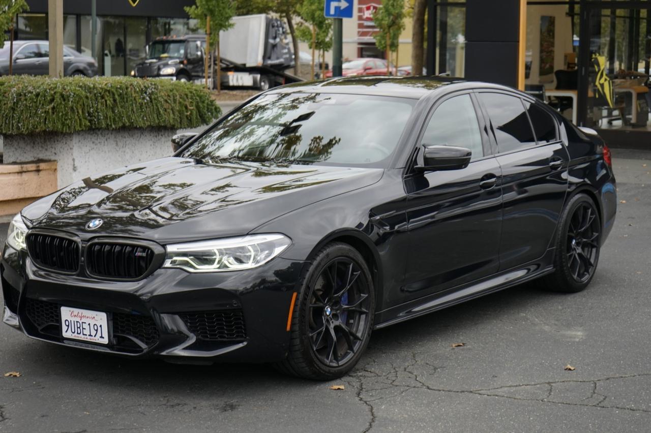 2020 BMW M5 Competition Walnut Creek CA