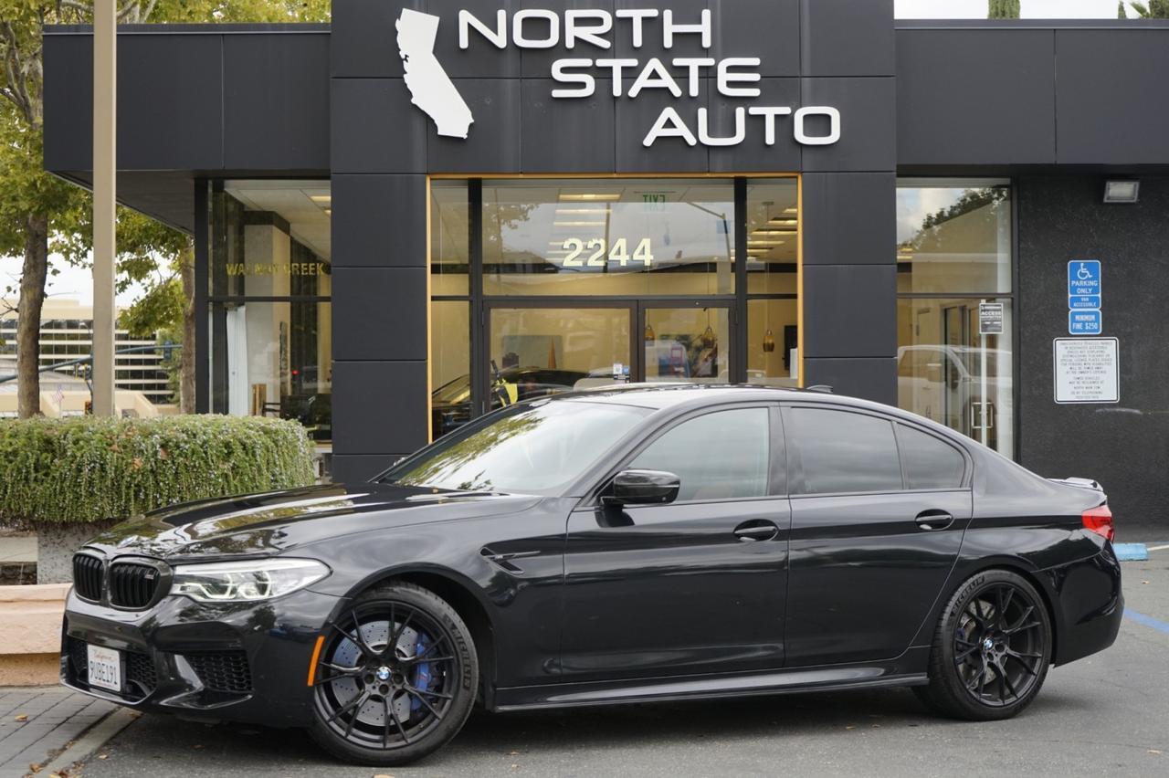 2020 BMW M5 Competition Walnut Creek CA