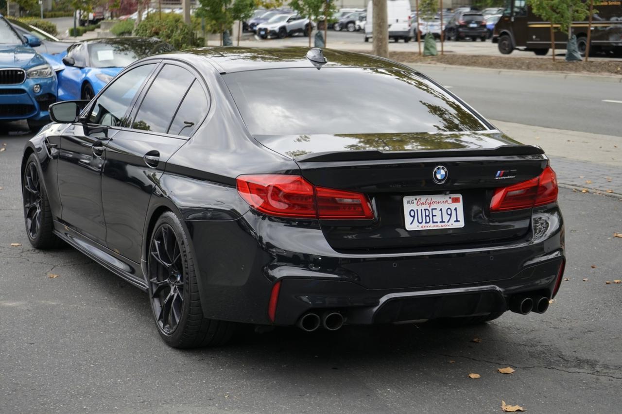 2020 BMW M5 Competition Walnut Creek CA