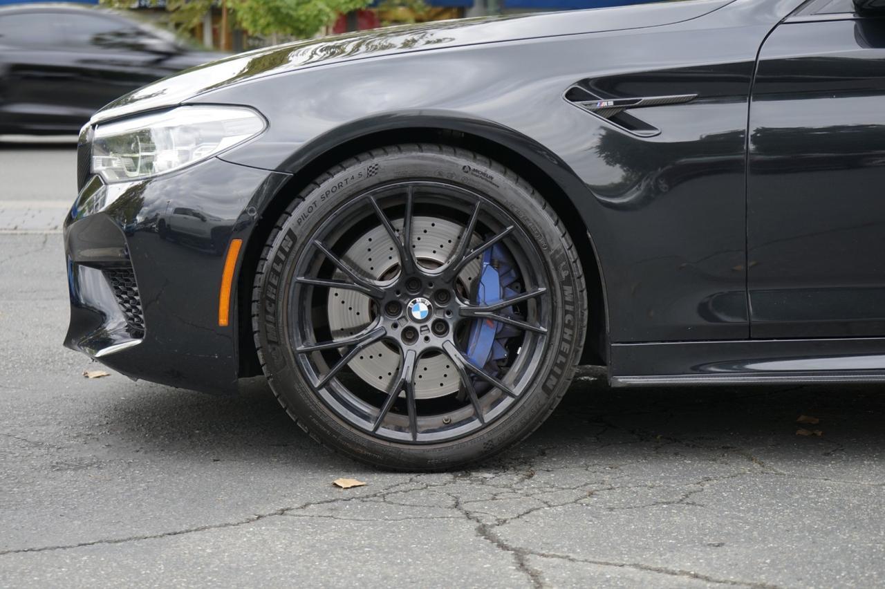 2020 BMW M5 Competition Walnut Creek CA