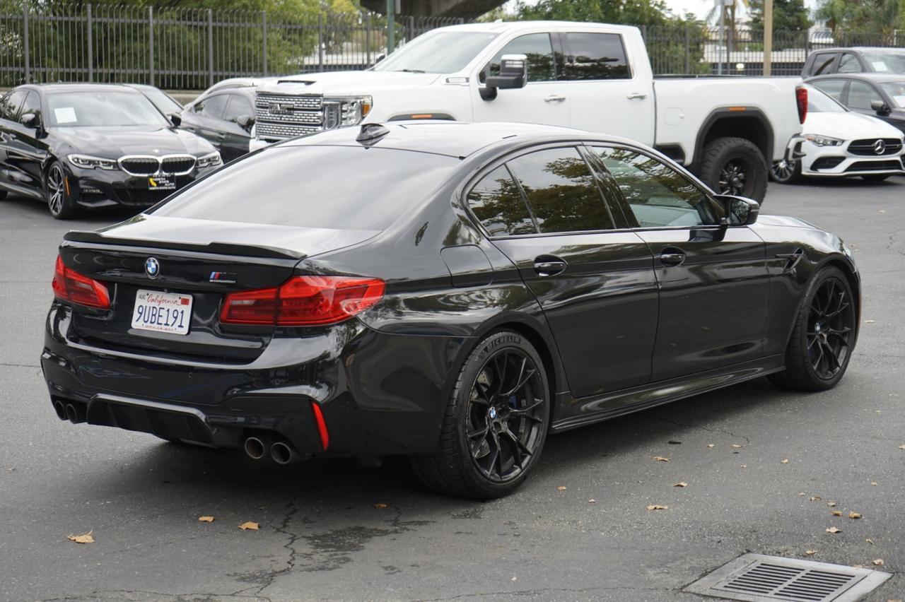 2020 BMW M5 Competition Walnut Creek CA